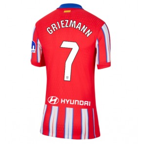 Atletico Madrid Antoine Griezmann #7 Domaci Dres za Ženska 2024-25 Kratak Rukavima